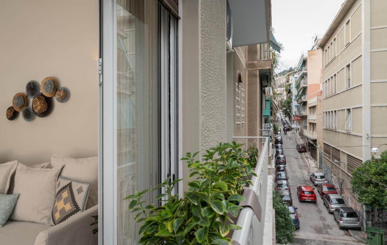 Ferienwohnung Αbsolute Athens VIII Exterior foto