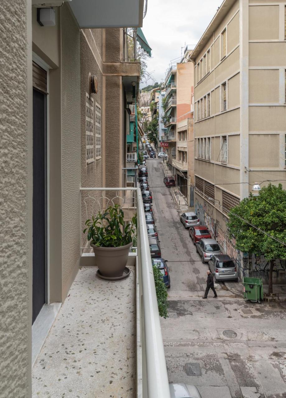 Ferienwohnung Αbsolute Athens VIII Exterior foto